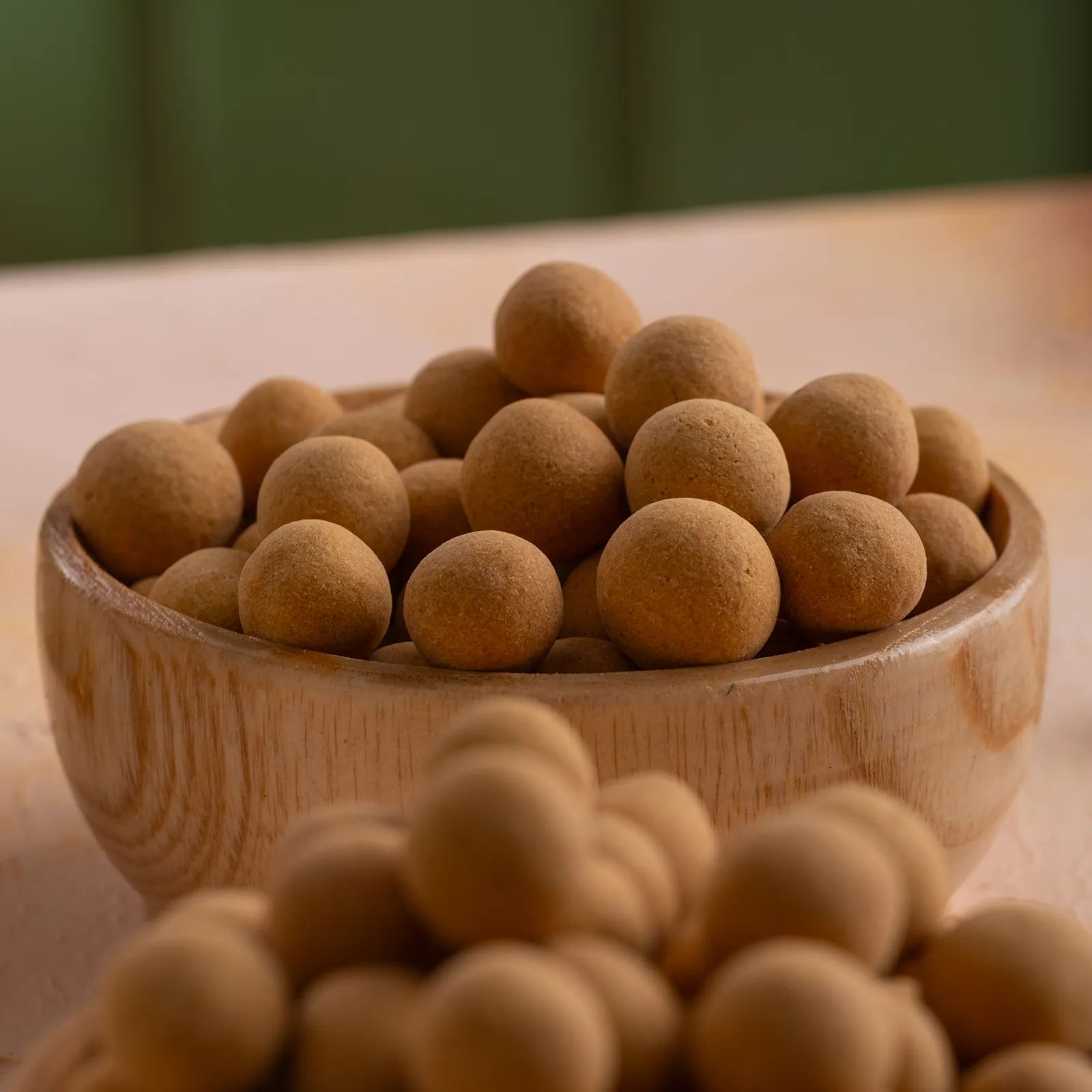 Gofy Chickpeas