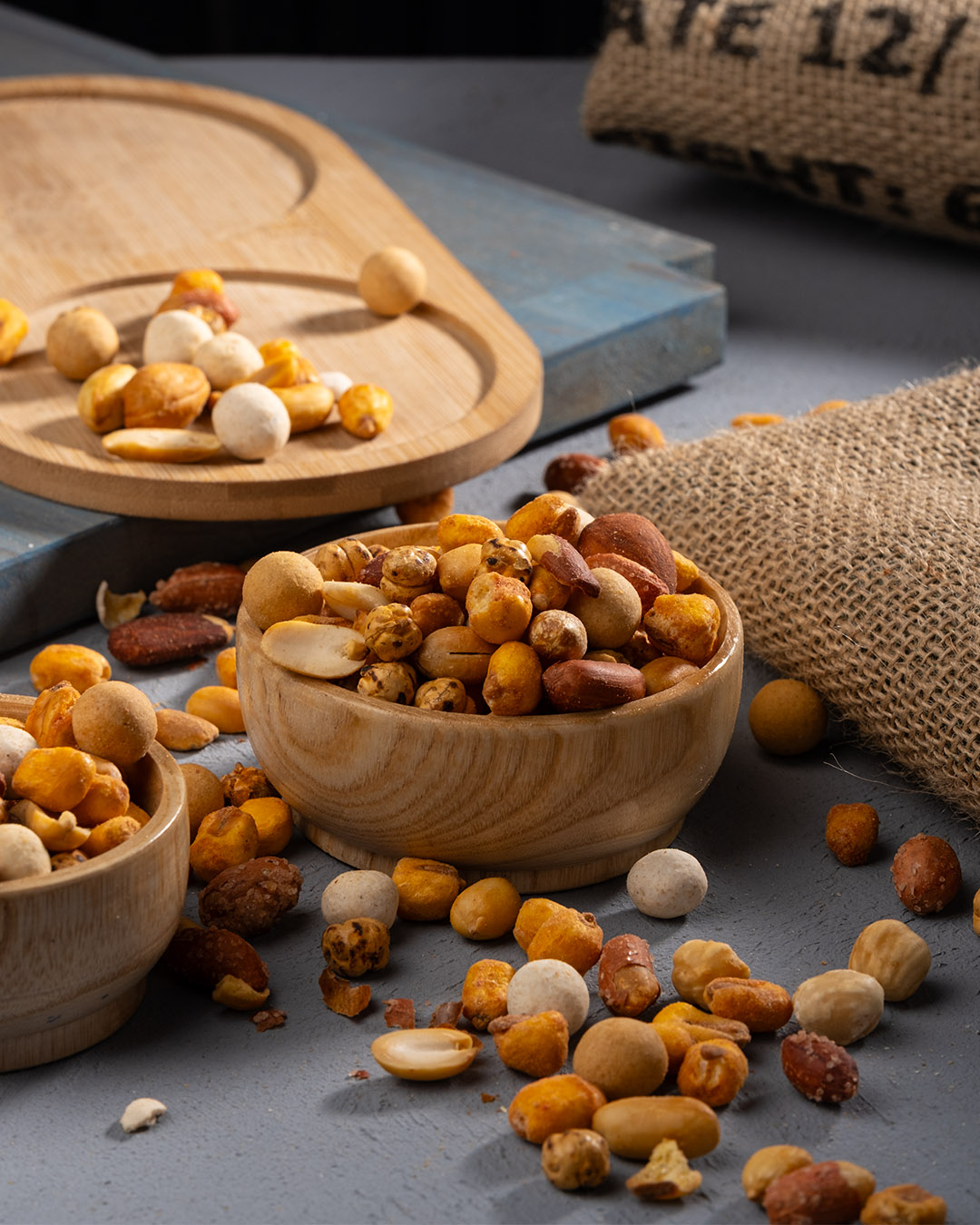 Lounge Mixed Nuts