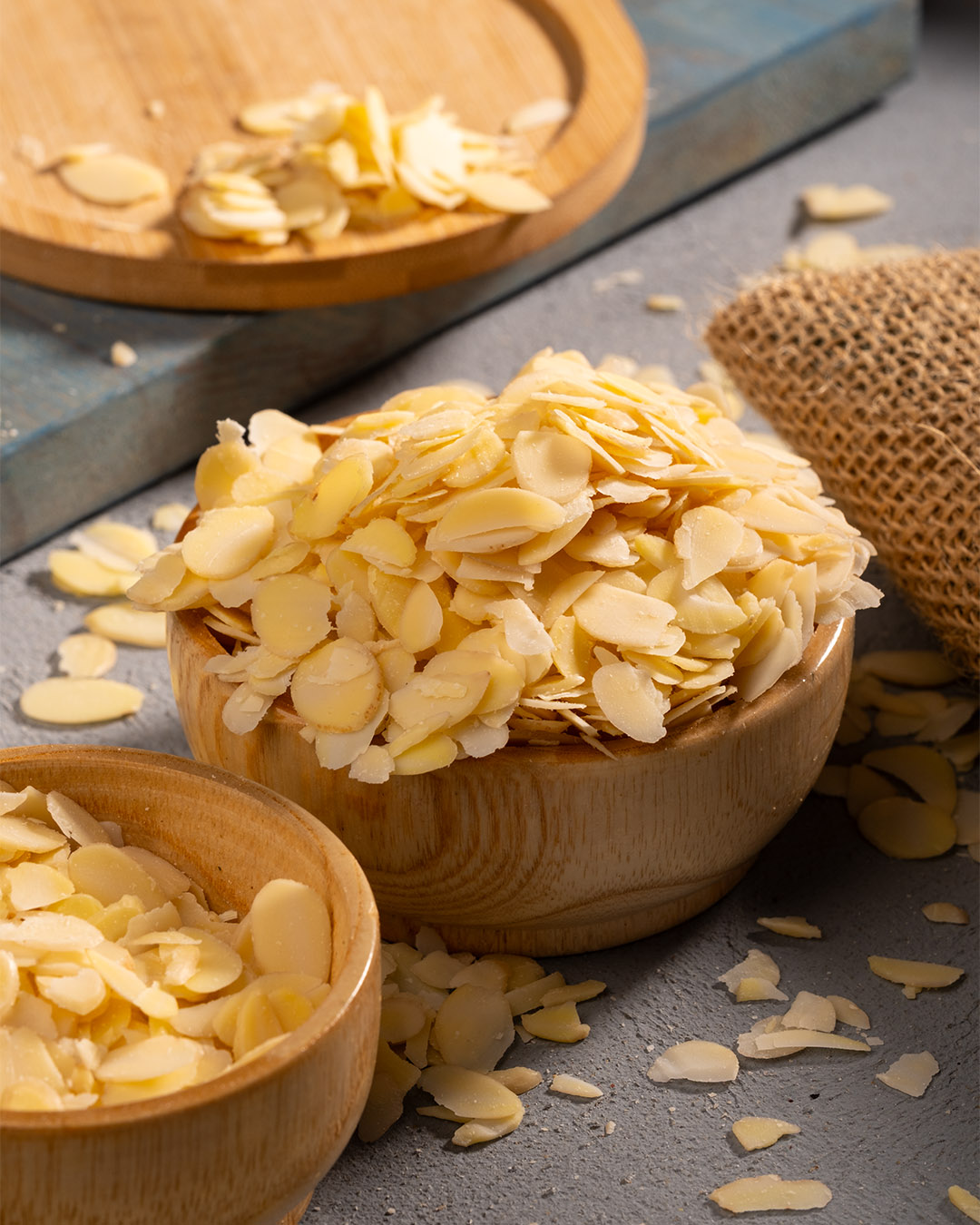 Sliced Almonds