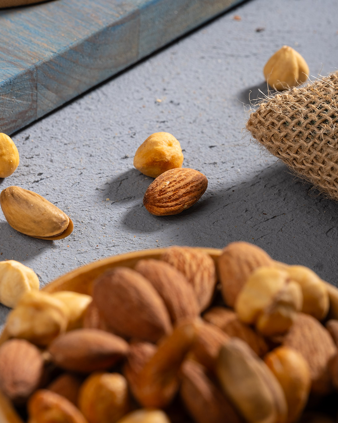Luxury Mixed Nuts