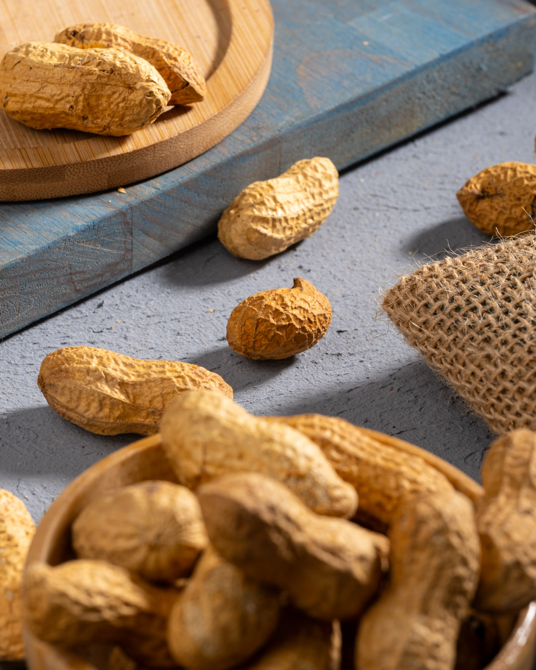 Peanuts
