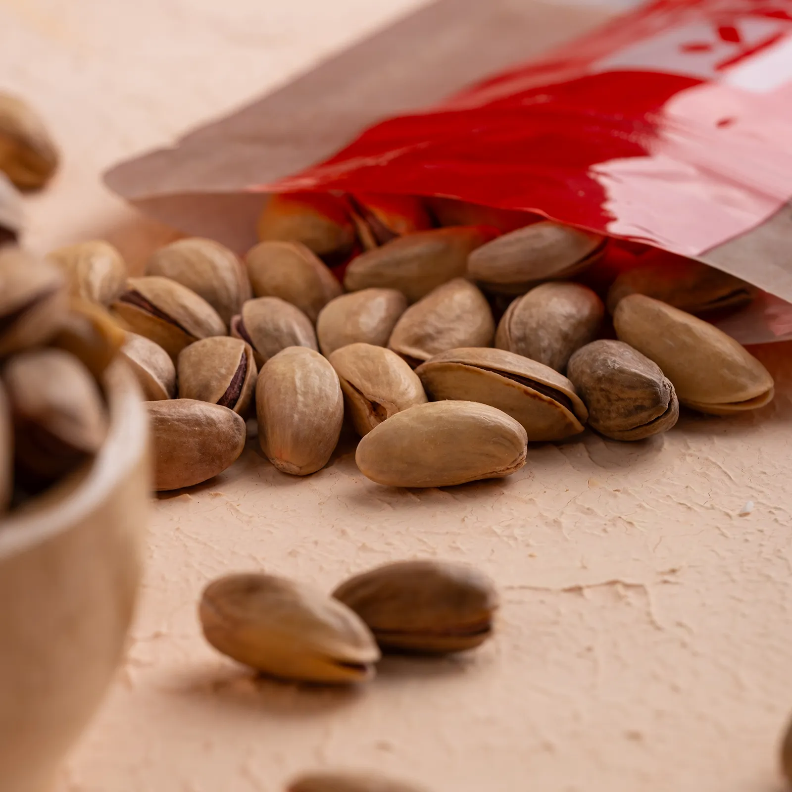 Roasted Pistachios