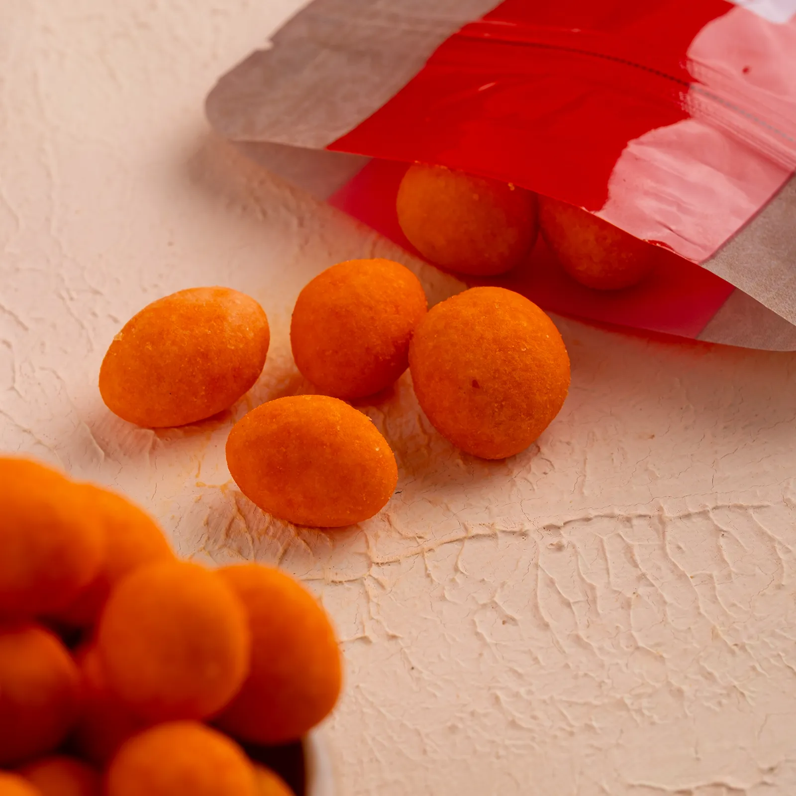 Spicy Peanuts