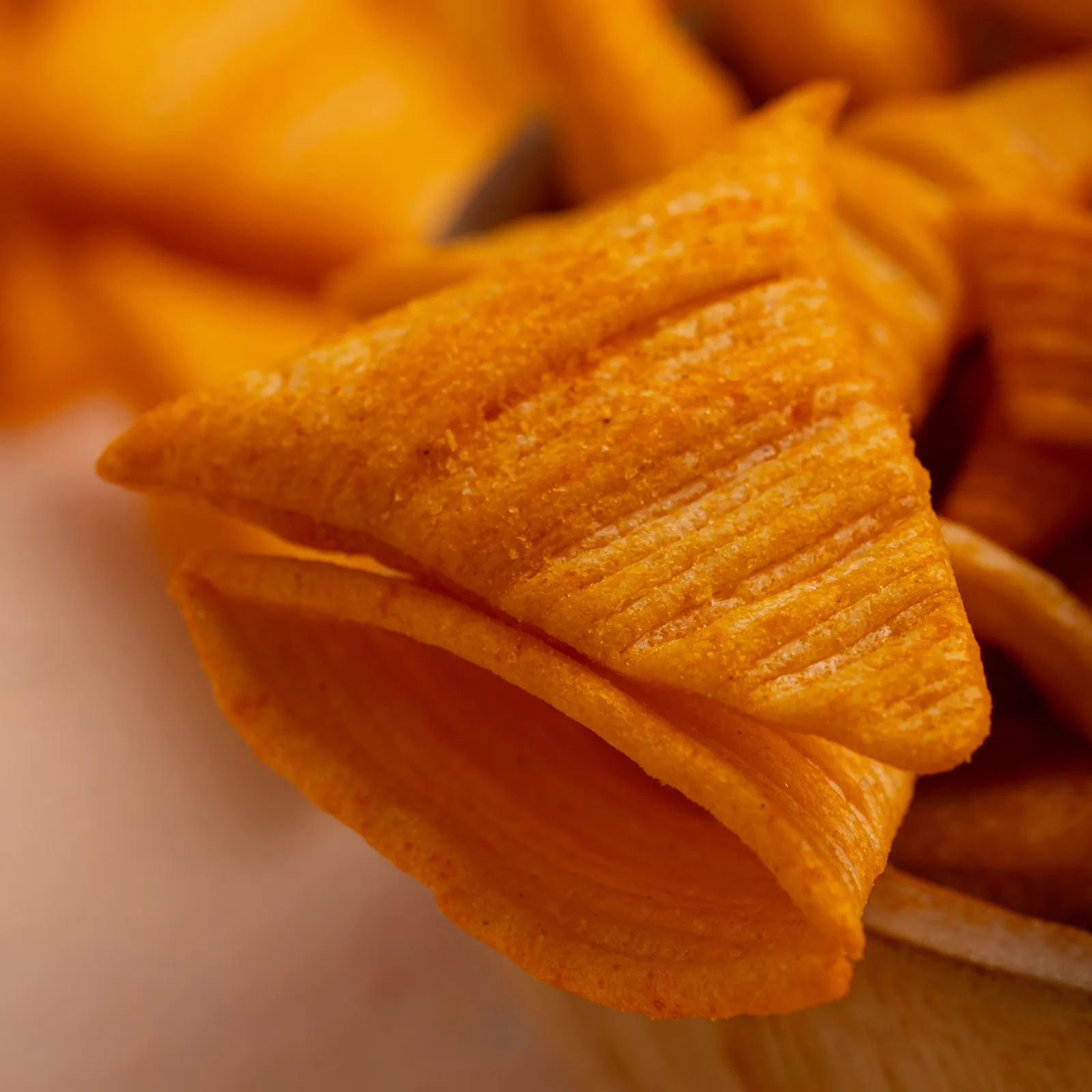 BBQ Corn Chips