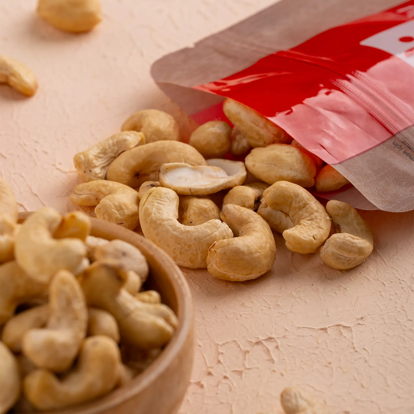 Raw Cashews