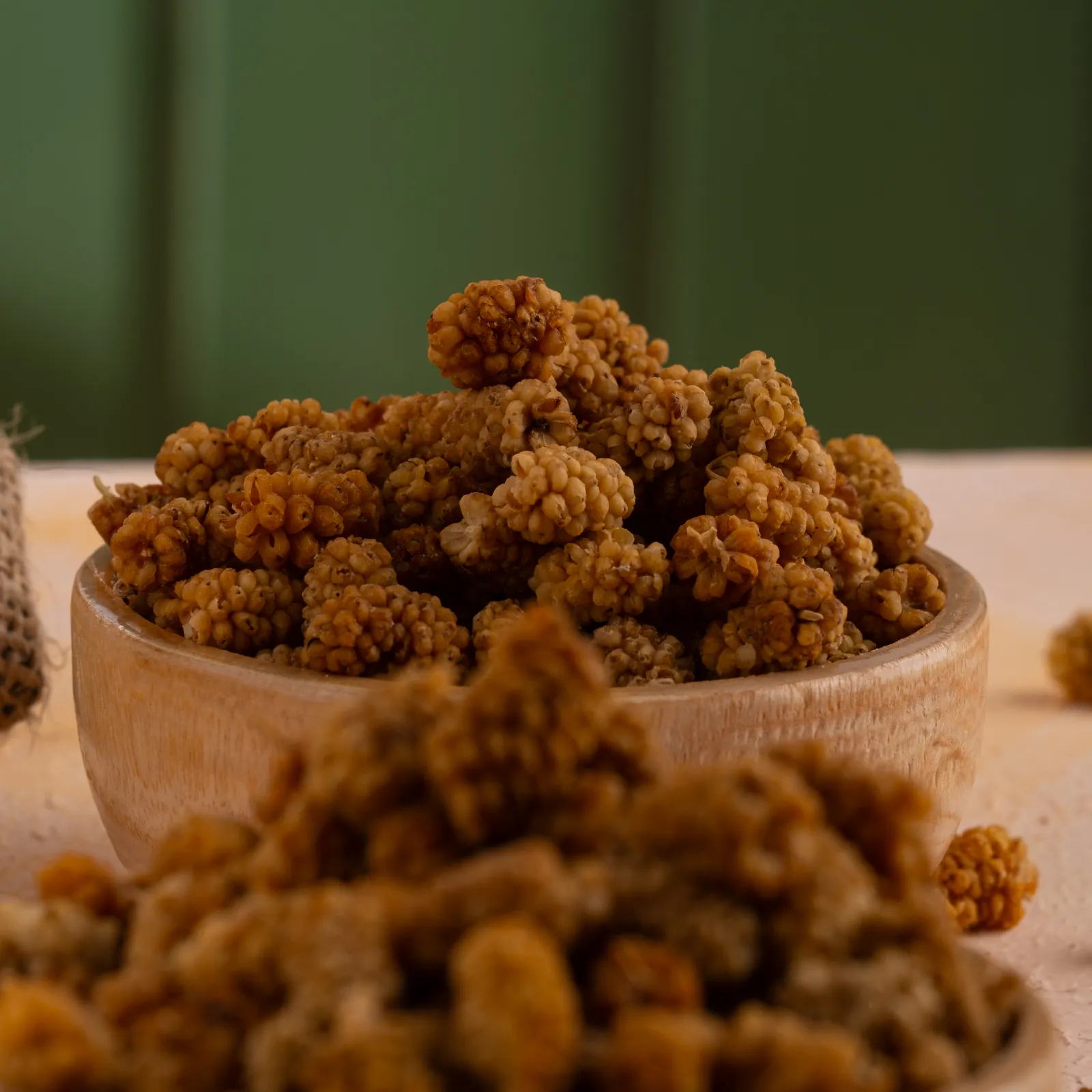 Dried Mulberries