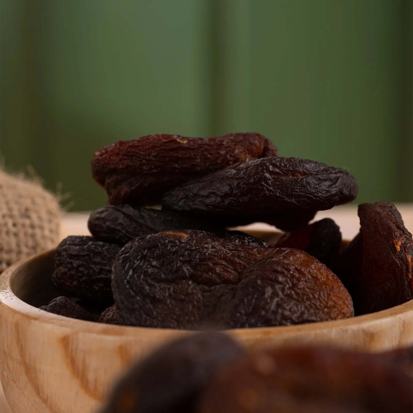 Sun Dried Apricots