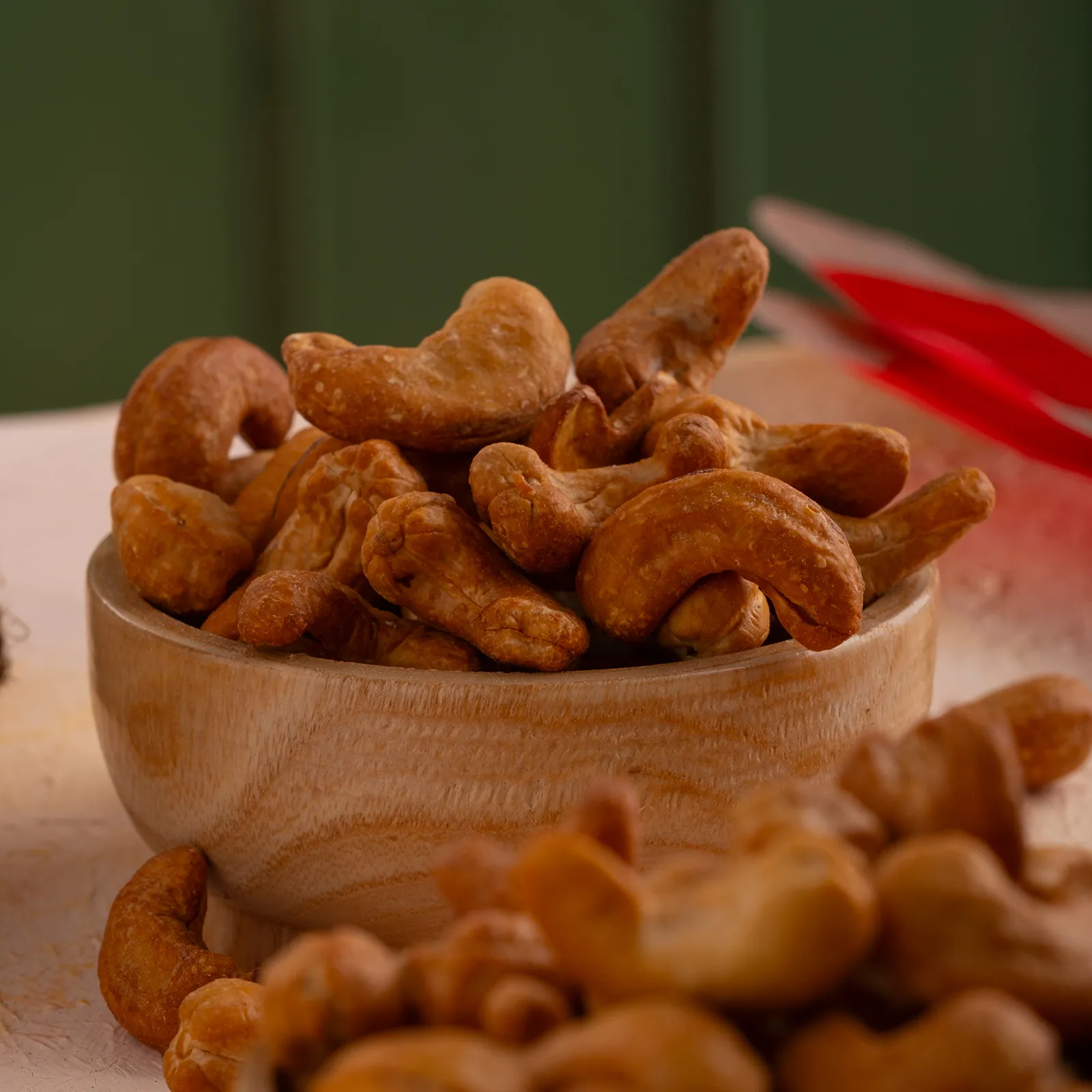 Dry Roasted Cashews