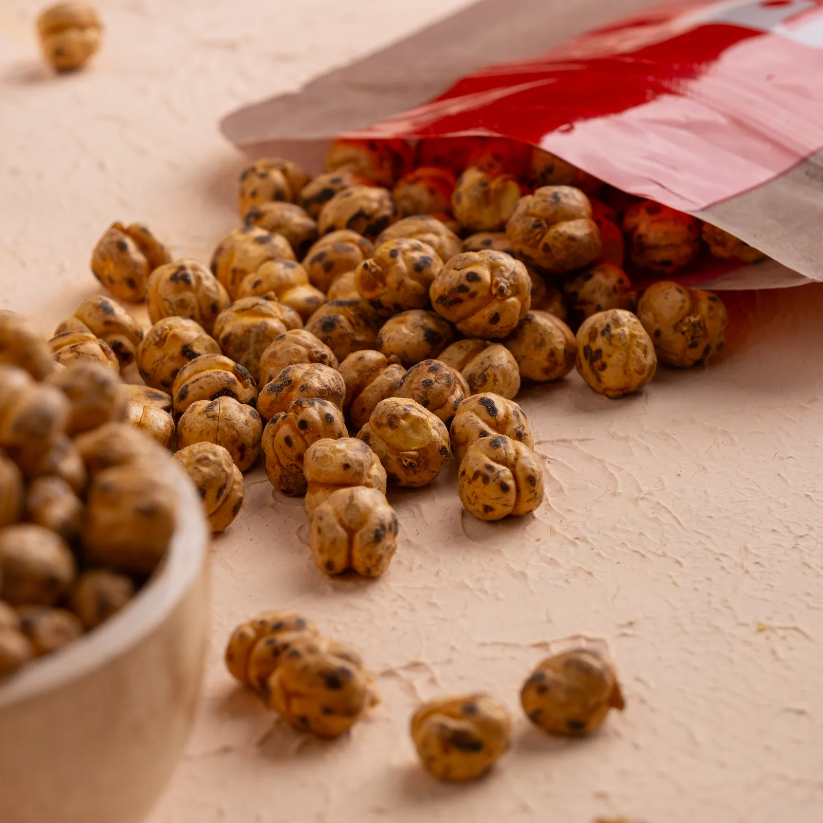 Roasted Chickpeas (Yellow)