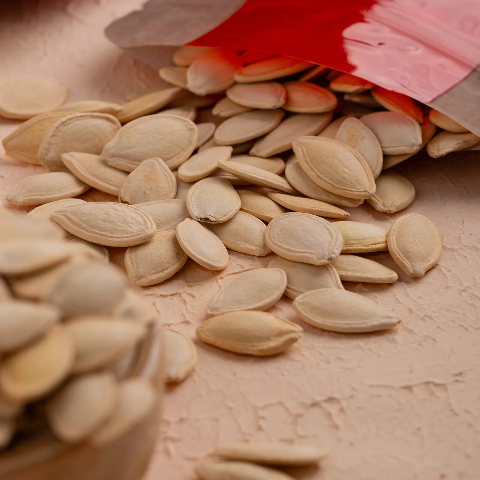 Roasted Salted Nevsehir Pumpkin Seeds