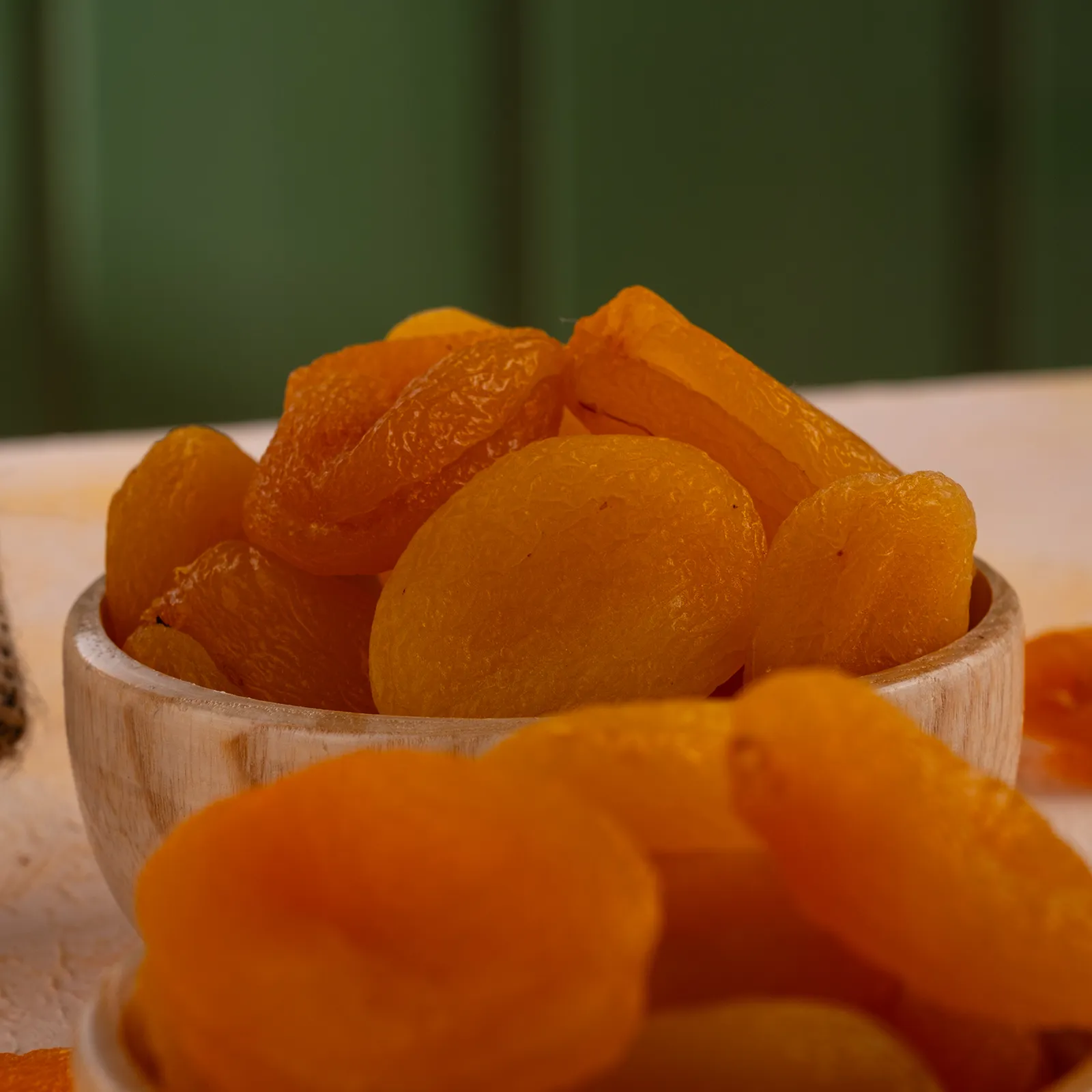 Yellow Apricots