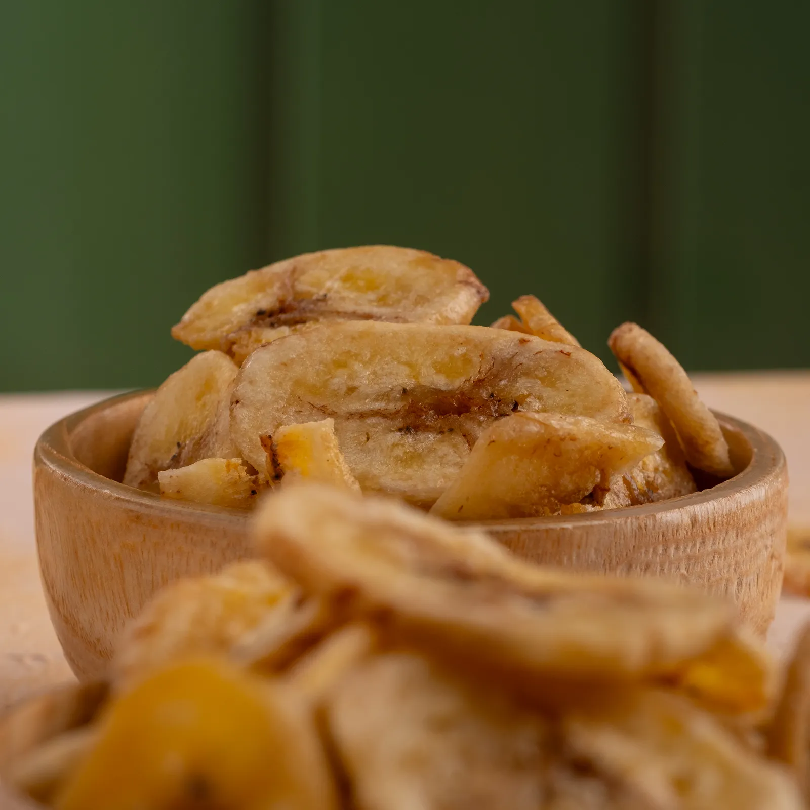 Dried Banana