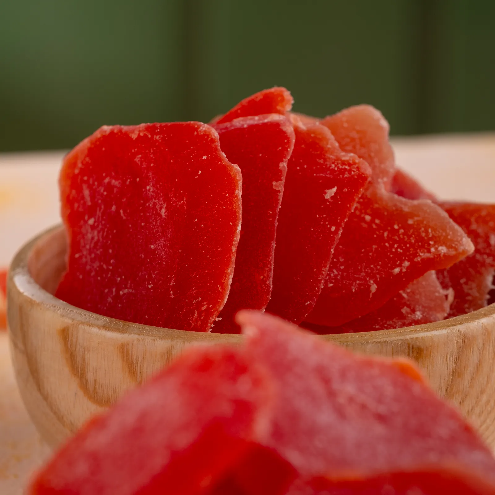Dried Papaya