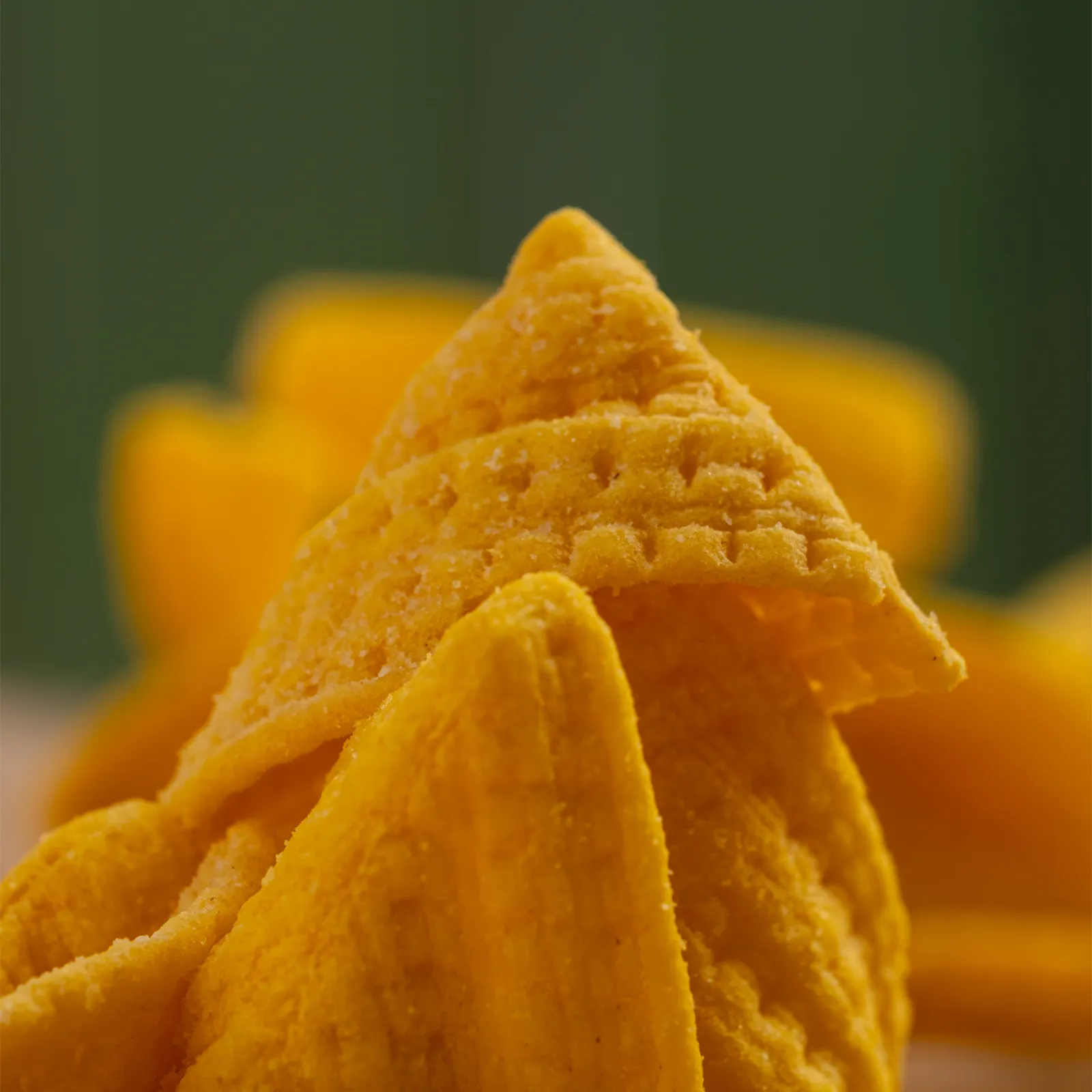 Corn Pyramid Chips