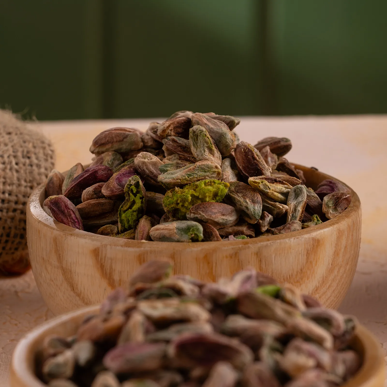Shelled Pistachios