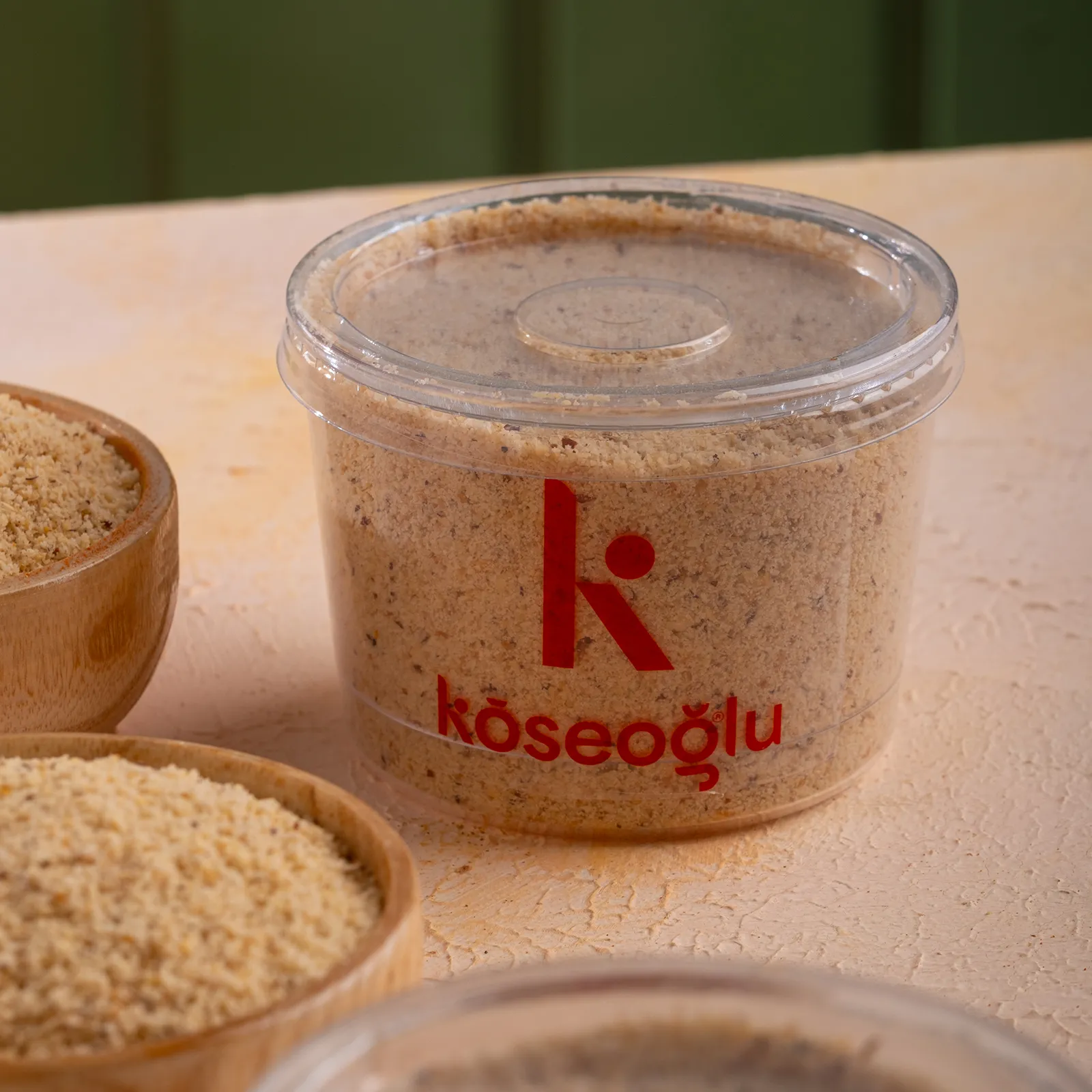 Ground Hazelnuts