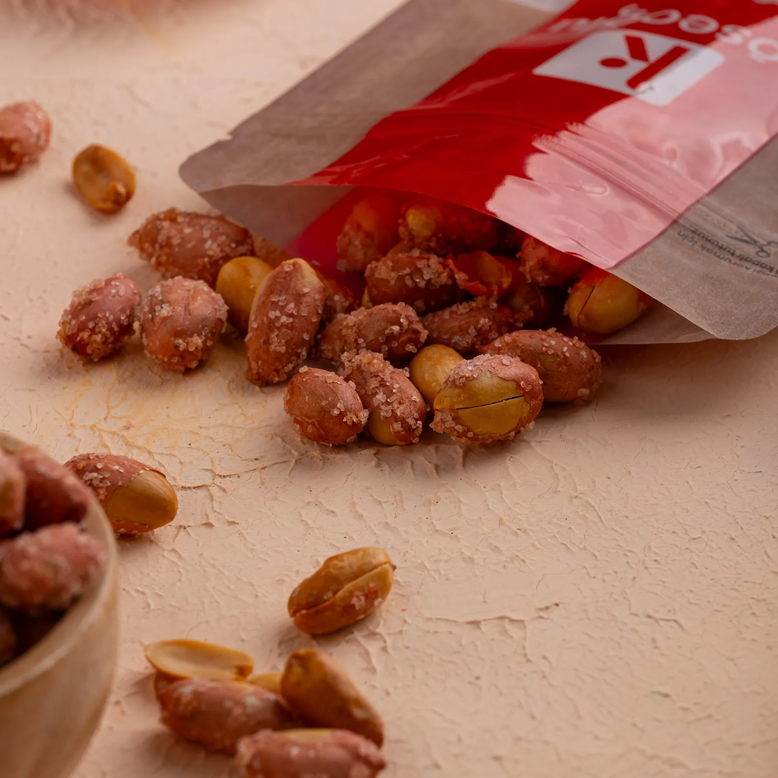 Roasted Salted Peanuts